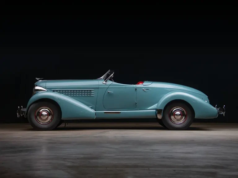 1935 Auburn Speedster - Image 6 of 31