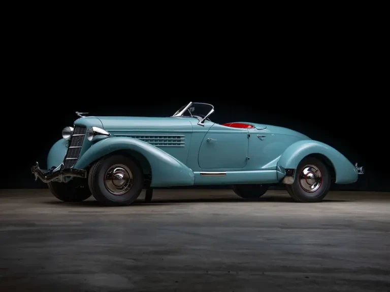 1935 Auburn Speedster - Image 2 of 31