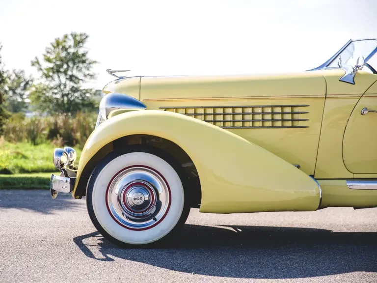 1935 Auburn Speedster - Image 30 of 31