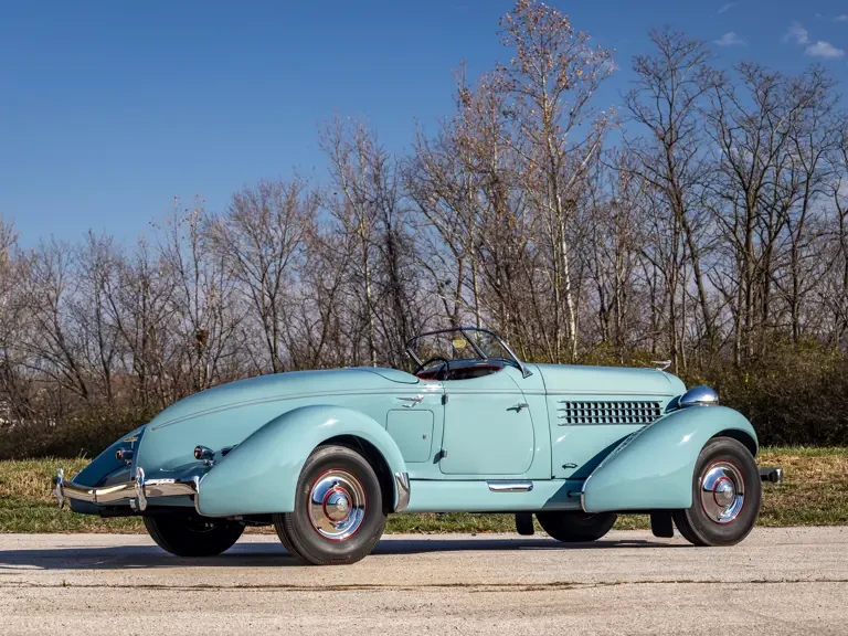 1935 Auburn Speedster - Image 3 of 28