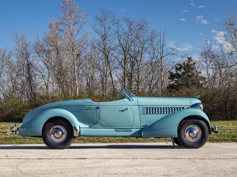 1935 Auburn Speedster - Image 7 of 28