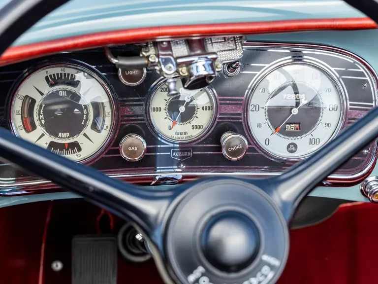 1935 Auburn Speedster - Image 18 of 28