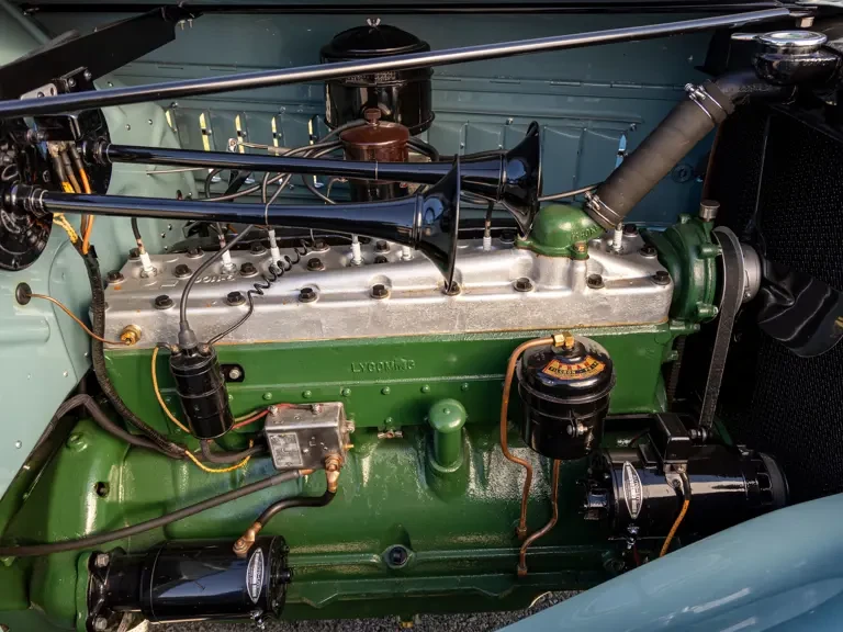 1935 Auburn Speedster - Image 24 of 28