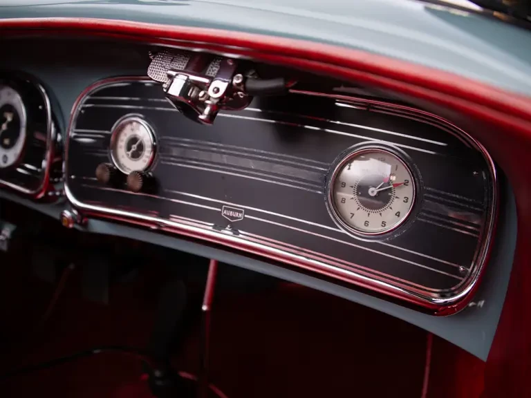1935 Auburn Speedster - Image 29 of 31