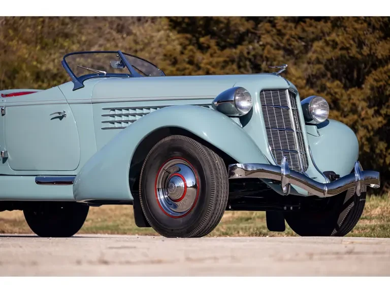 1935 Auburn Speedster - Image 10 of 28