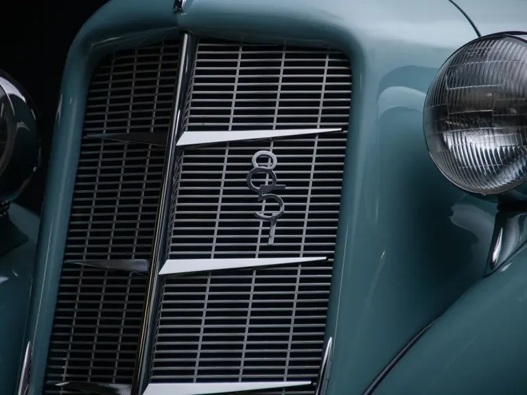 1935 Auburn Speedster - Image 23 of 31