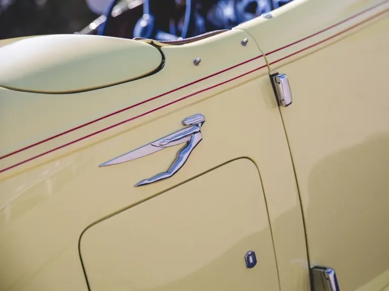 1935 Auburn Speedster - Image 18 of 31
