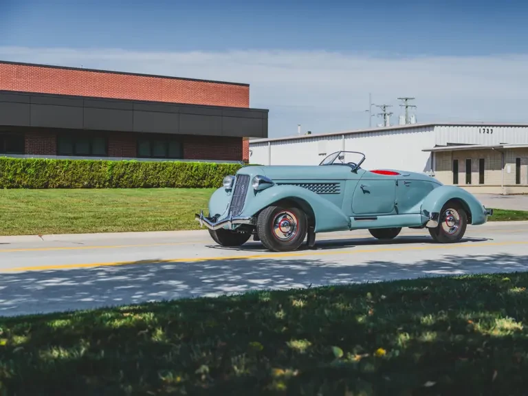 1935 Auburn Speedster - Image 9 of 31