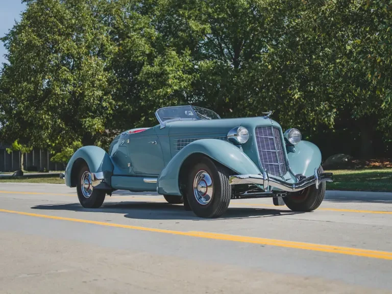 1935 Auburn Speedster - Image 2 of 31