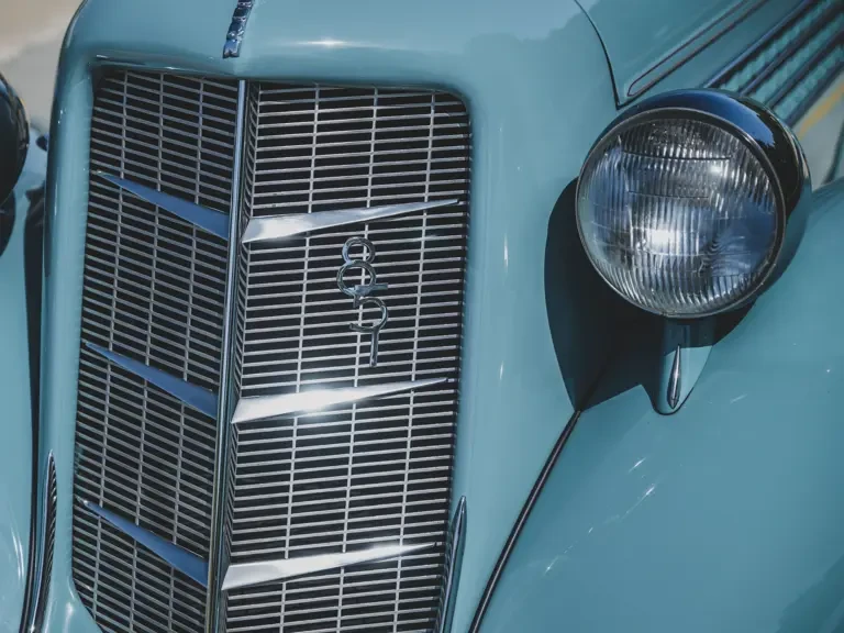 1935 Auburn Speedster - Image 11 of 31