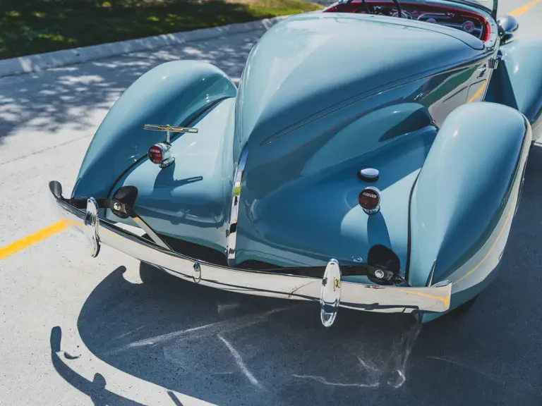 1935 Auburn Speedster - Image 17 of 31