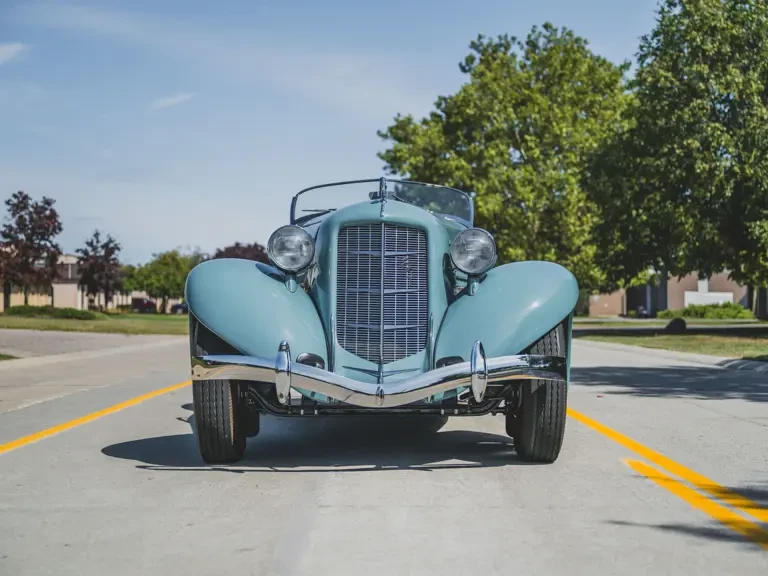 1935 Auburn Speedster - Image 8 of 31