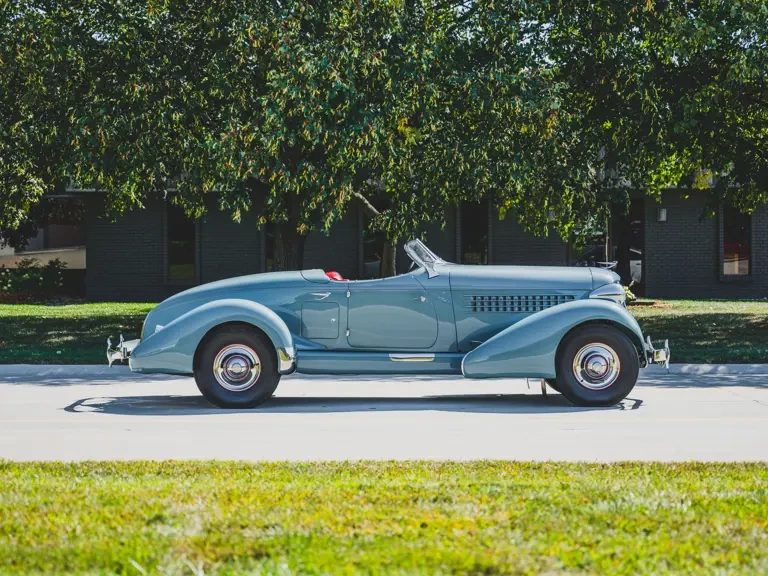 1935 Auburn Speedster - Image 6 of 31