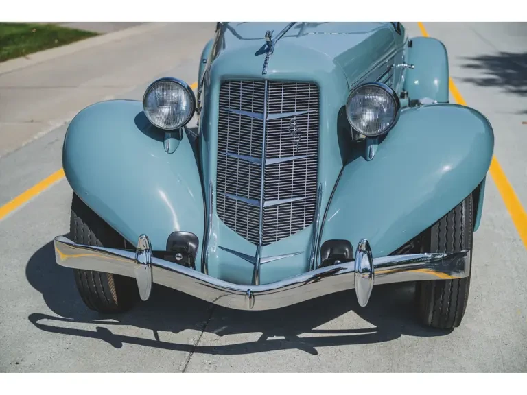1935 Auburn Speedster - Image 10 of 31