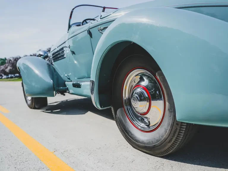 1935 Auburn Speedster - Image 20 of 31