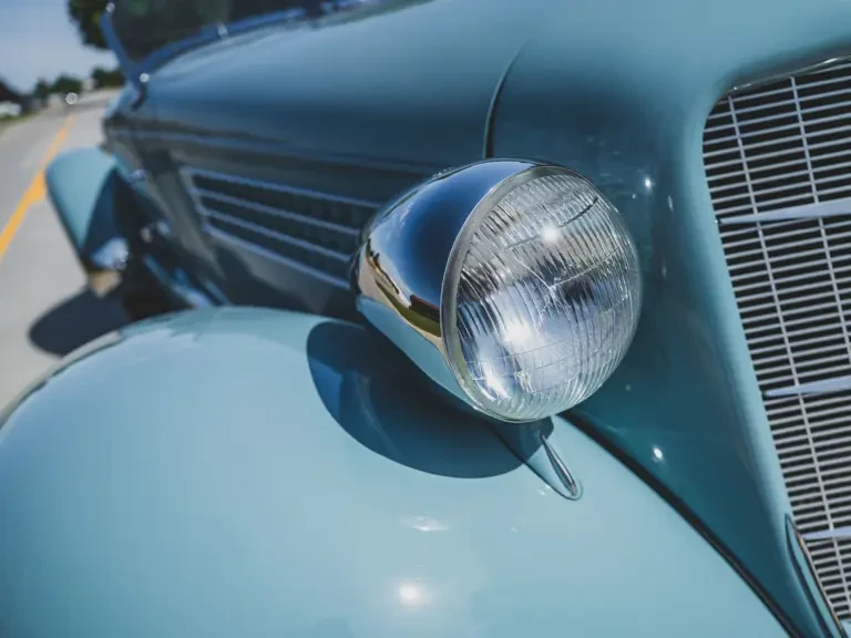1935 Auburn Speedster - Image 22 of 31