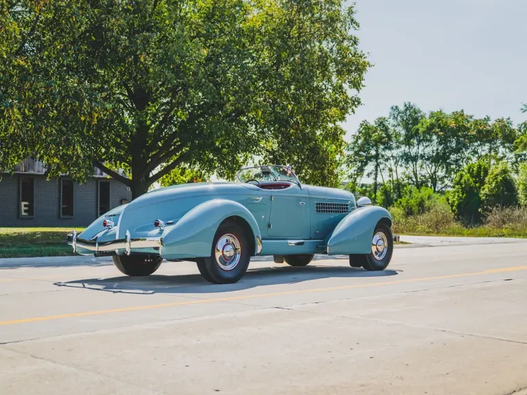 1935 Auburn Speedster - Image 3 of 31