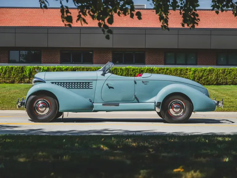 1935 Auburn Speedster - Image 7 of 31