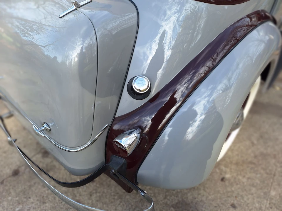 1935 Auburn Speedster - Image 19 of 31
