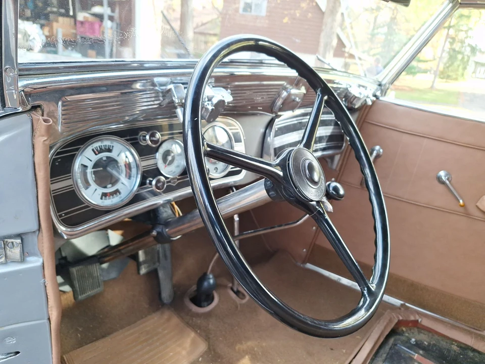 1935 Auburn Speedster - Image 27 of 31