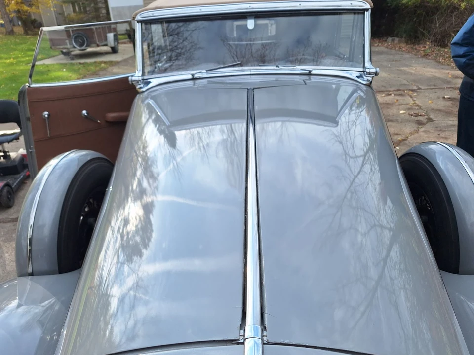 1935 Auburn Speedster - Image 21 of 31