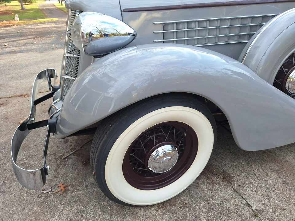 1935 Auburn Speedster - Image 20 of 31