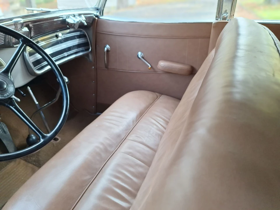 1935 Auburn Speedster - Image 25 of 31