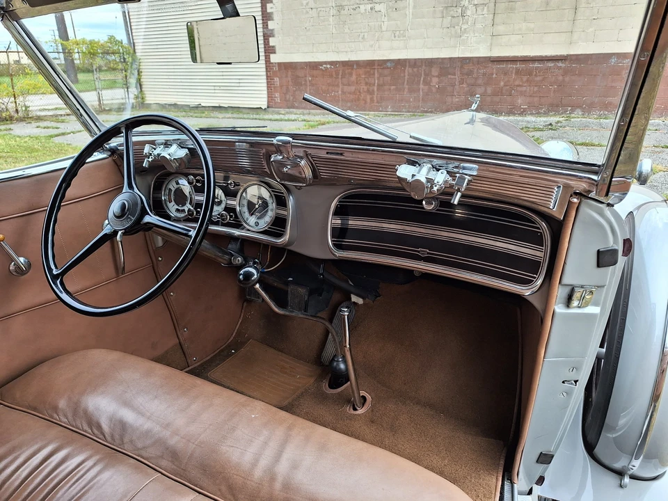 1935 Auburn Speedster - Image 28 of 31