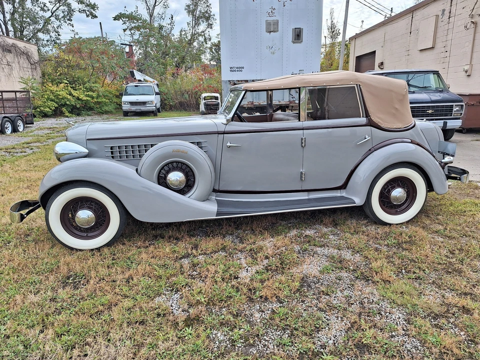 1935 Auburn Speedster - Image 4 of 31