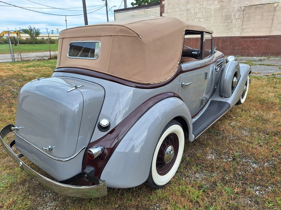 1935 Auburn Speedster - Image 7 of 31