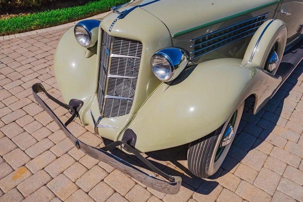 1935 Auburn Speedster - Image 7 of 31