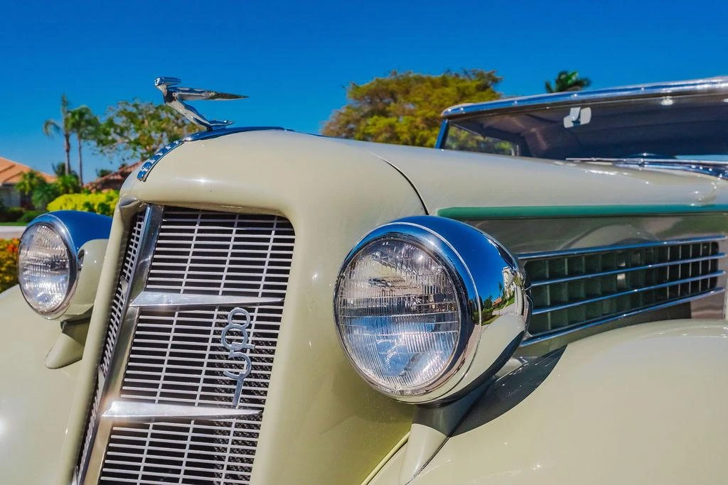 1935 Auburn Speedster - Image 10 of 31