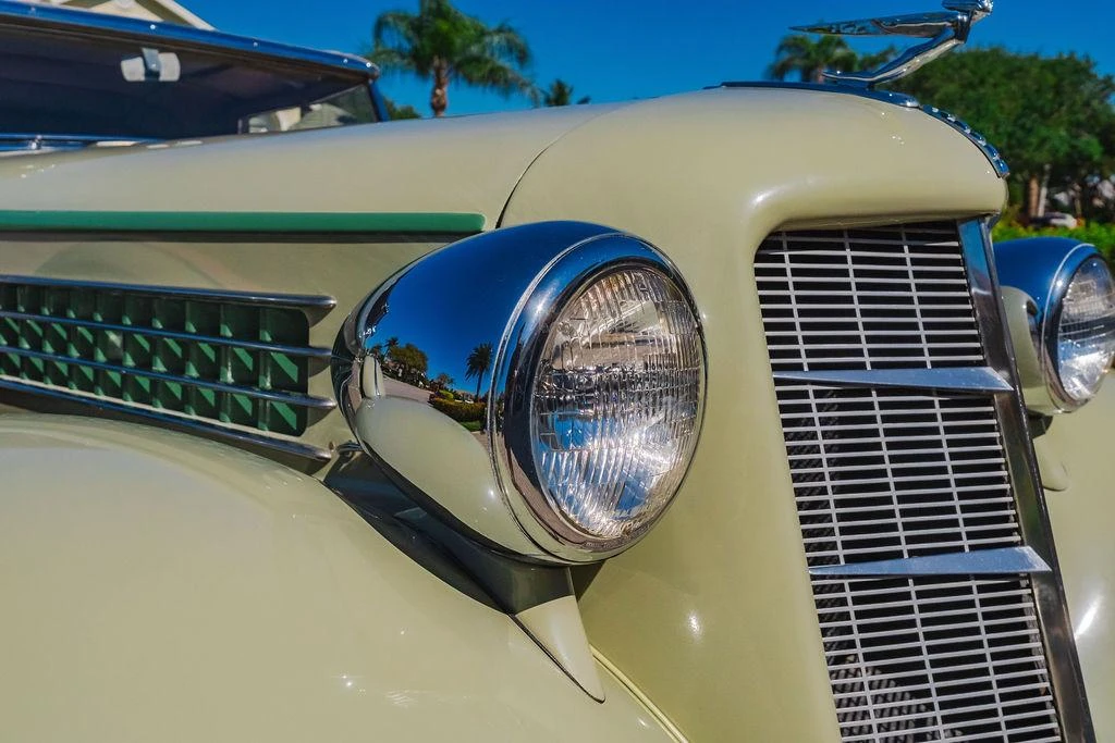 1935 Auburn Speedster - Image 11 of 31