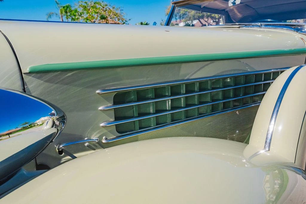 1935 Auburn Speedster - Image 22 of 31