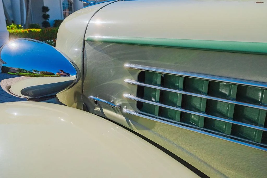 1935 Auburn Speedster - Image 23 of 31