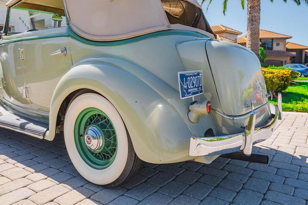1935 Auburn Speedster - Image 12 of 31