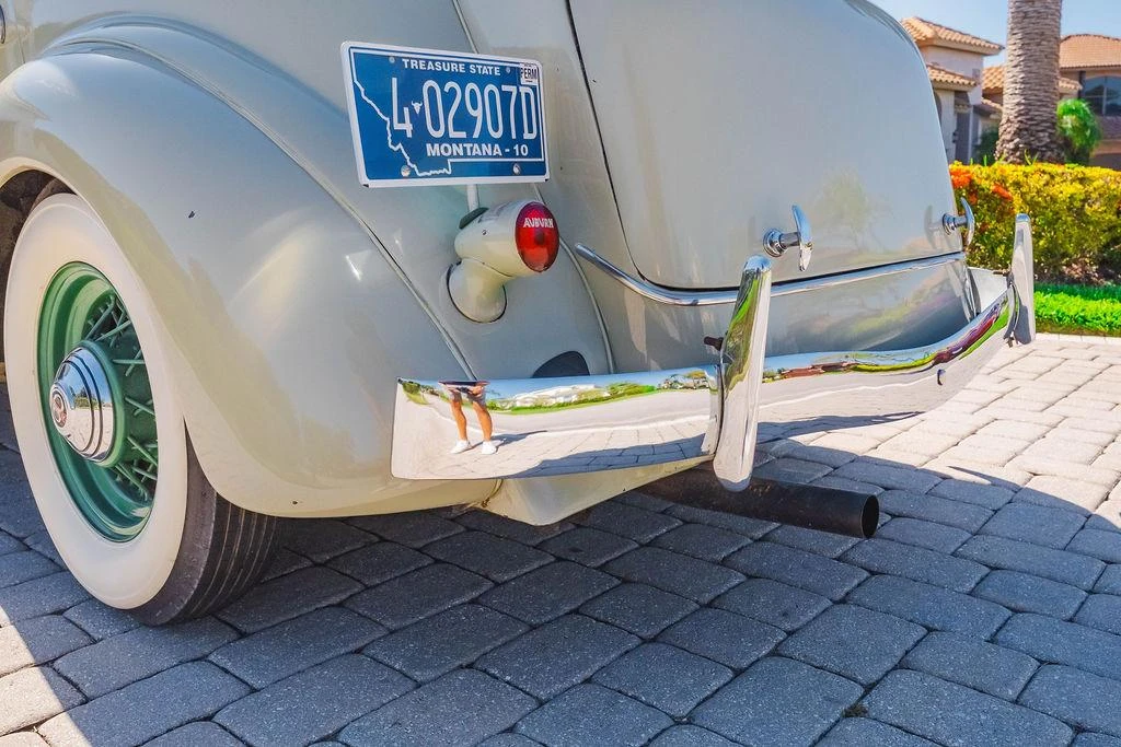 1935 Auburn Speedster - Image 13 of 31