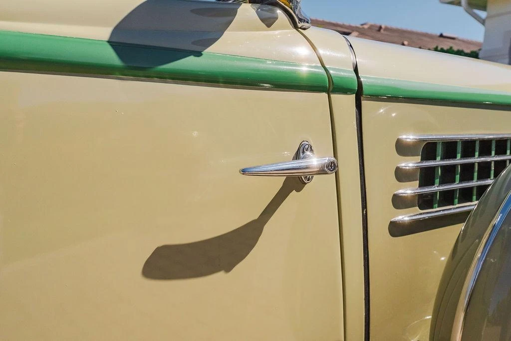 1935 Auburn Speedster - Image 30 of 31