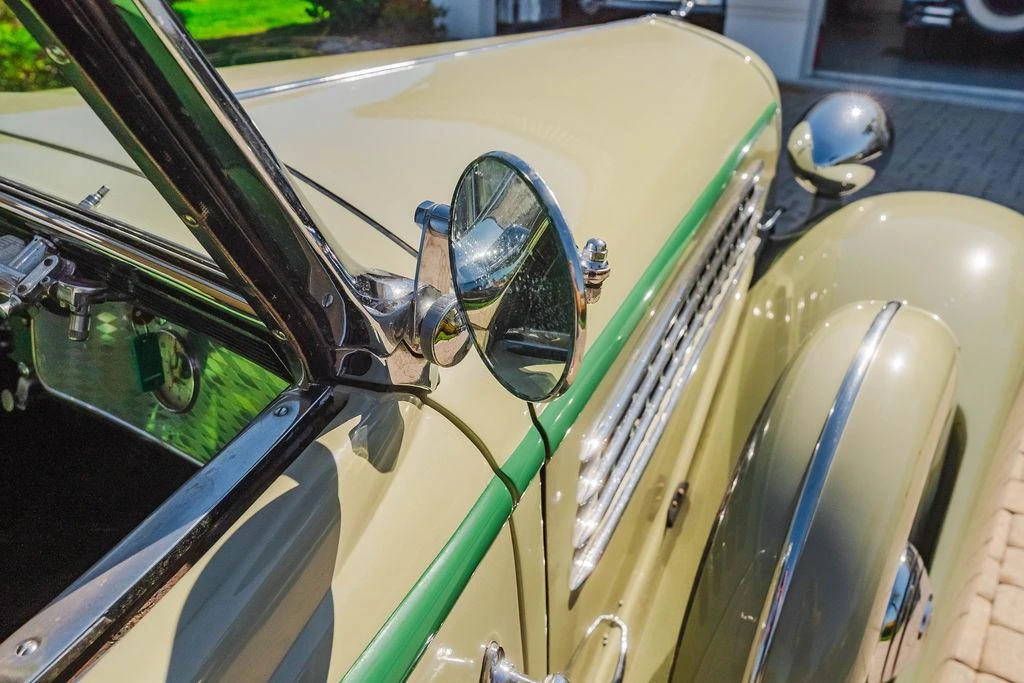 1935 Auburn Speedster - Image 24 of 31