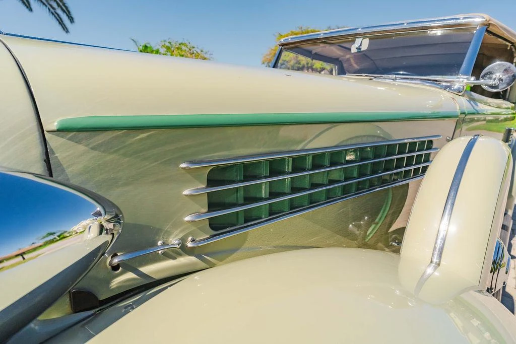 1935 Auburn Speedster - Image 21 of 31