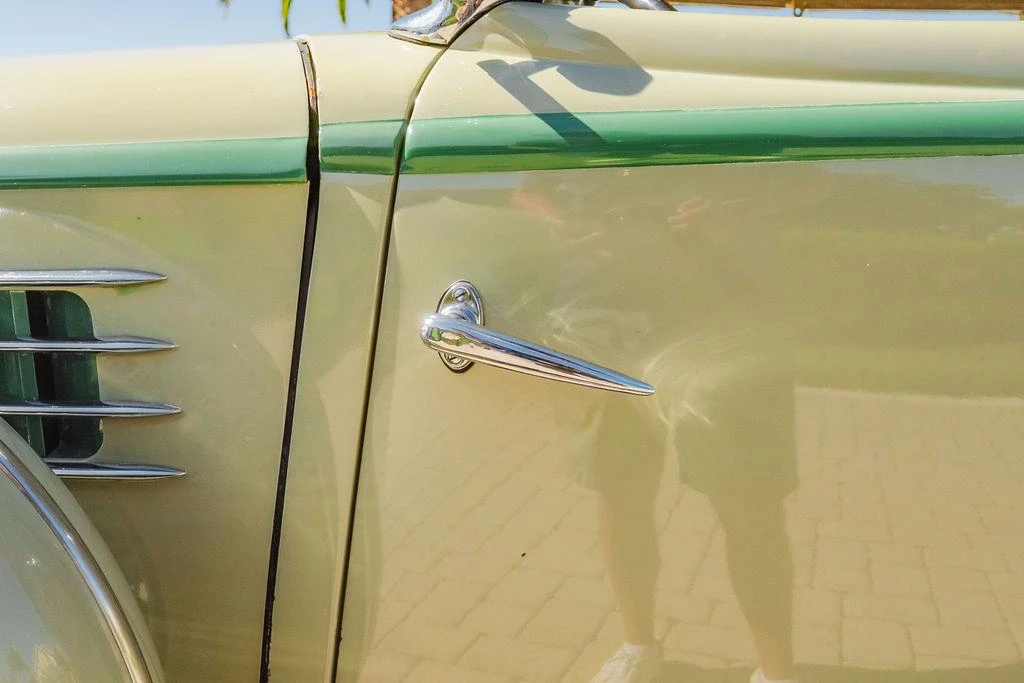 1935 Auburn Speedster - Image 31 of 31