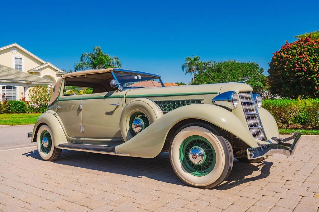 1935 Auburn Speedster - Image 3 of 31