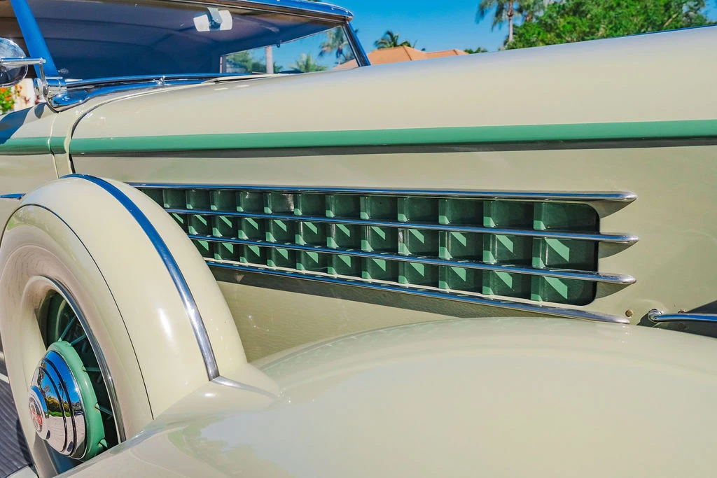 1935 Auburn Speedster - Image 19 of 31