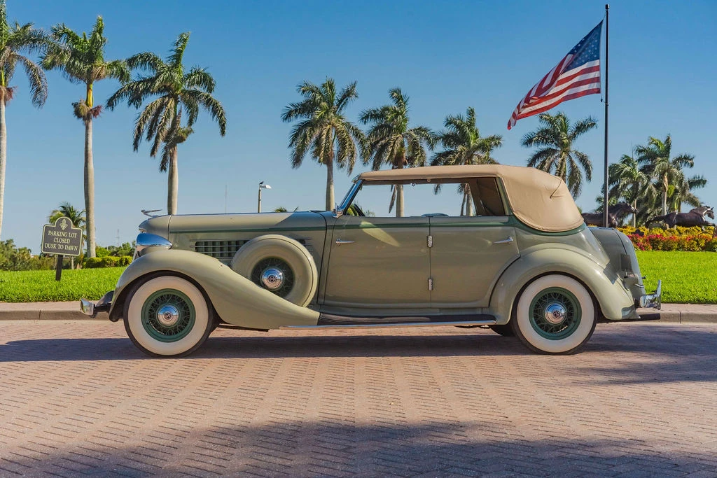 1935 Auburn Speedster - Image 6 of 31