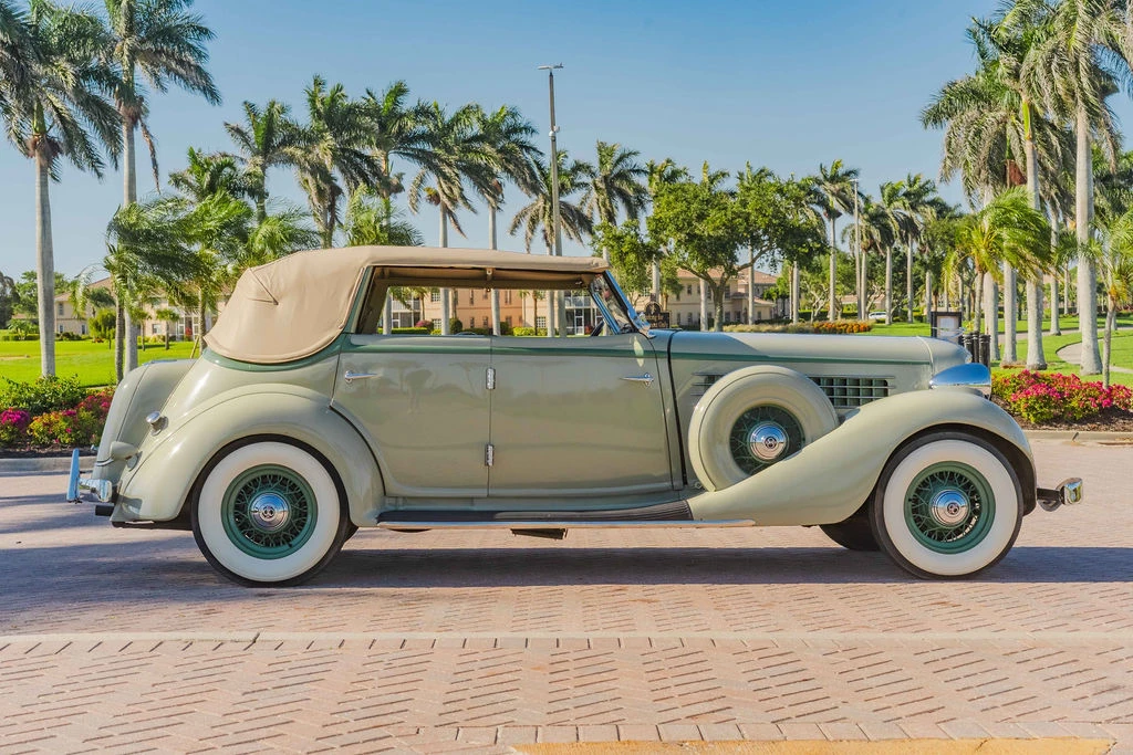 1935 Auburn Speedster - Image 4 of 31