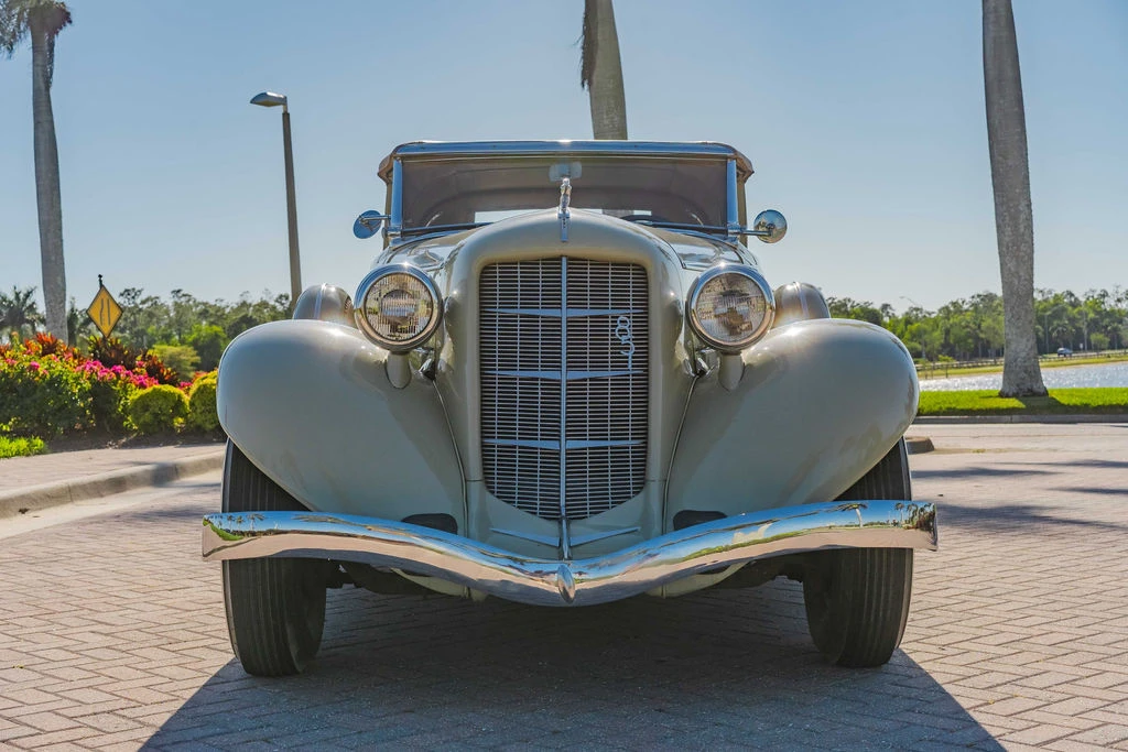 1935 Auburn Speedster - Image 2 of 31