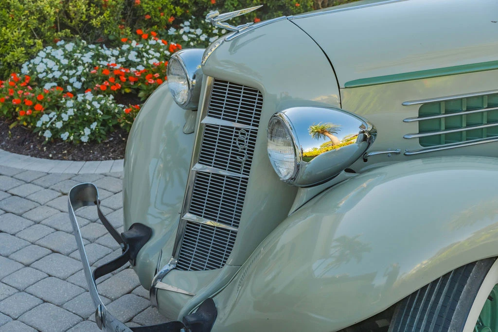 1935 Auburn Speedster - Image 9 of 31