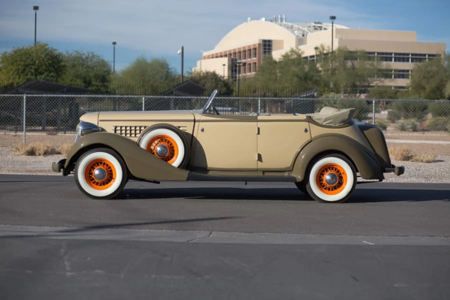 1935 Auburn Speedster - Image 2 of 12