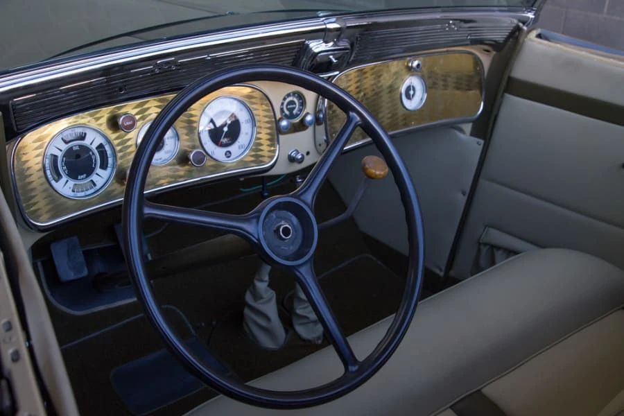 1935 Auburn Speedster - Image 4 of 12