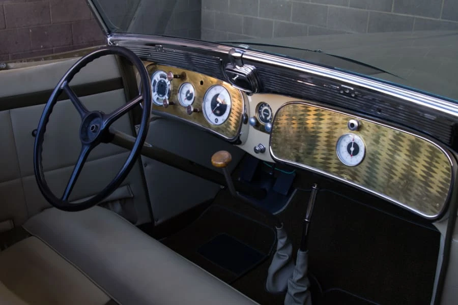 1935 Auburn Speedster - Image 5 of 12
